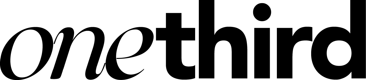 onethird